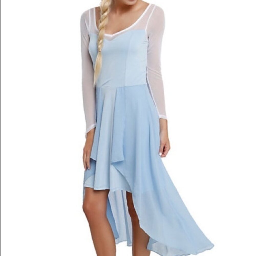 ISO Frozen Elsa dress from Hot Topic